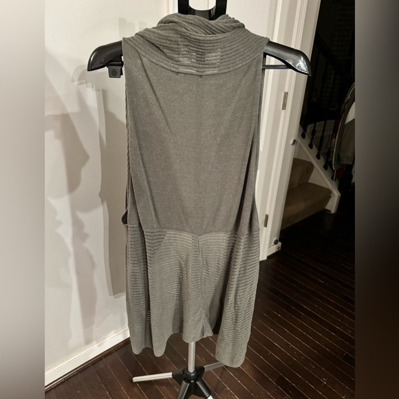 Long Knit Vest - Picture 6 of 6